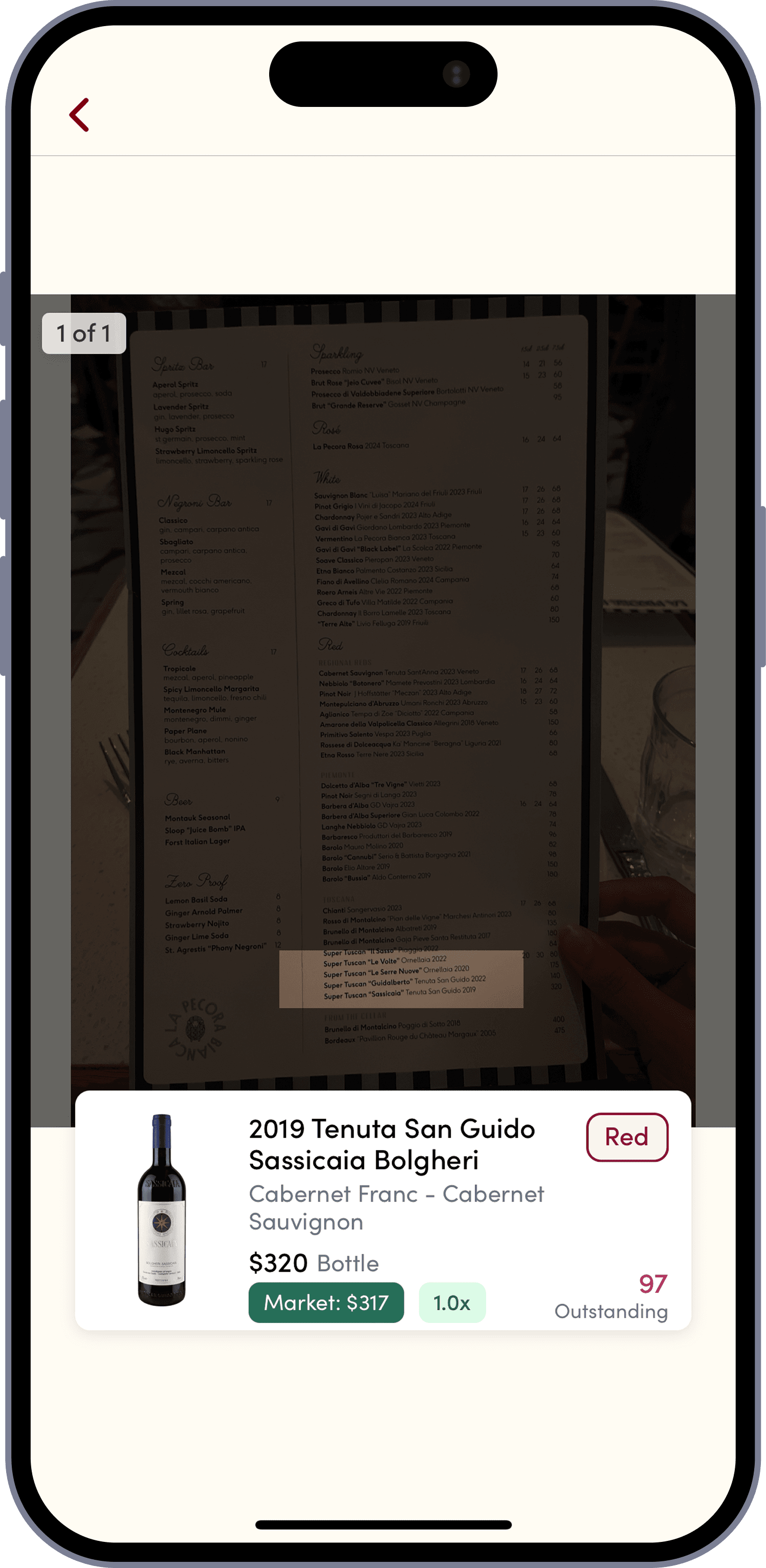 WineFind App Demo