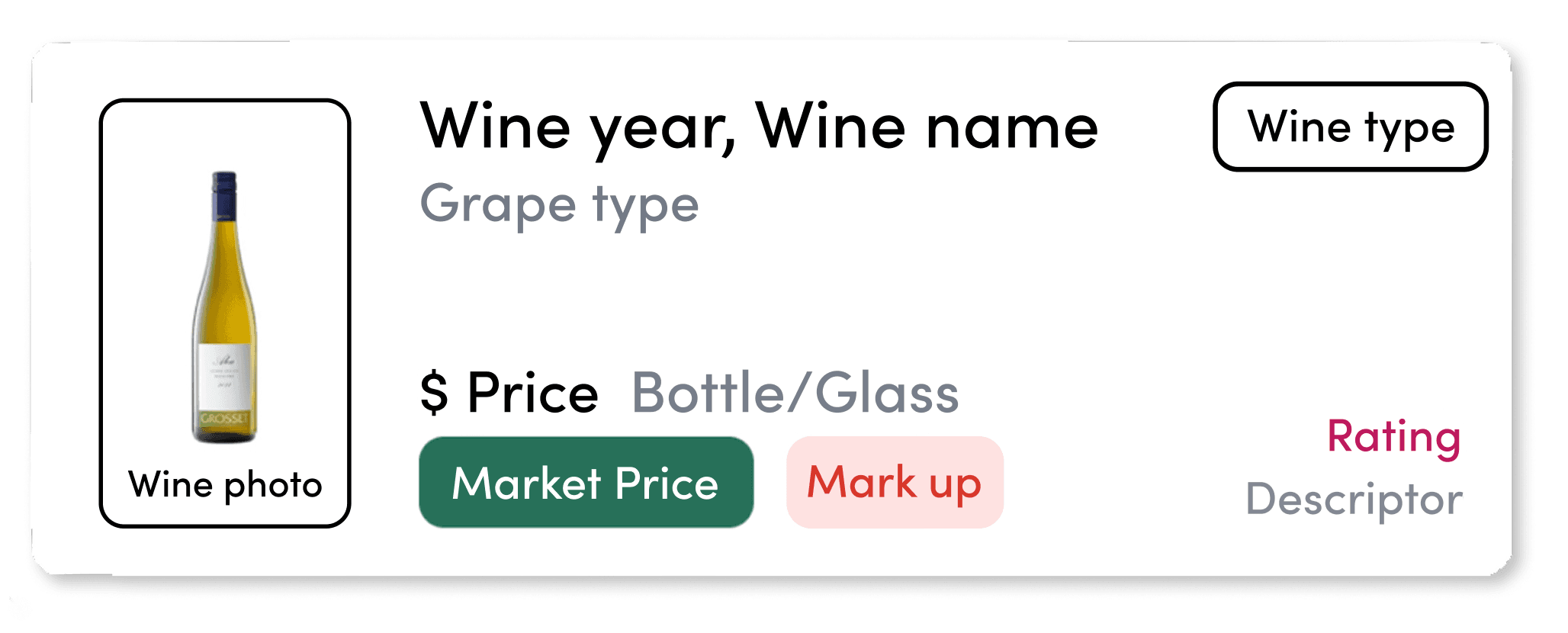 WineFind App Demo