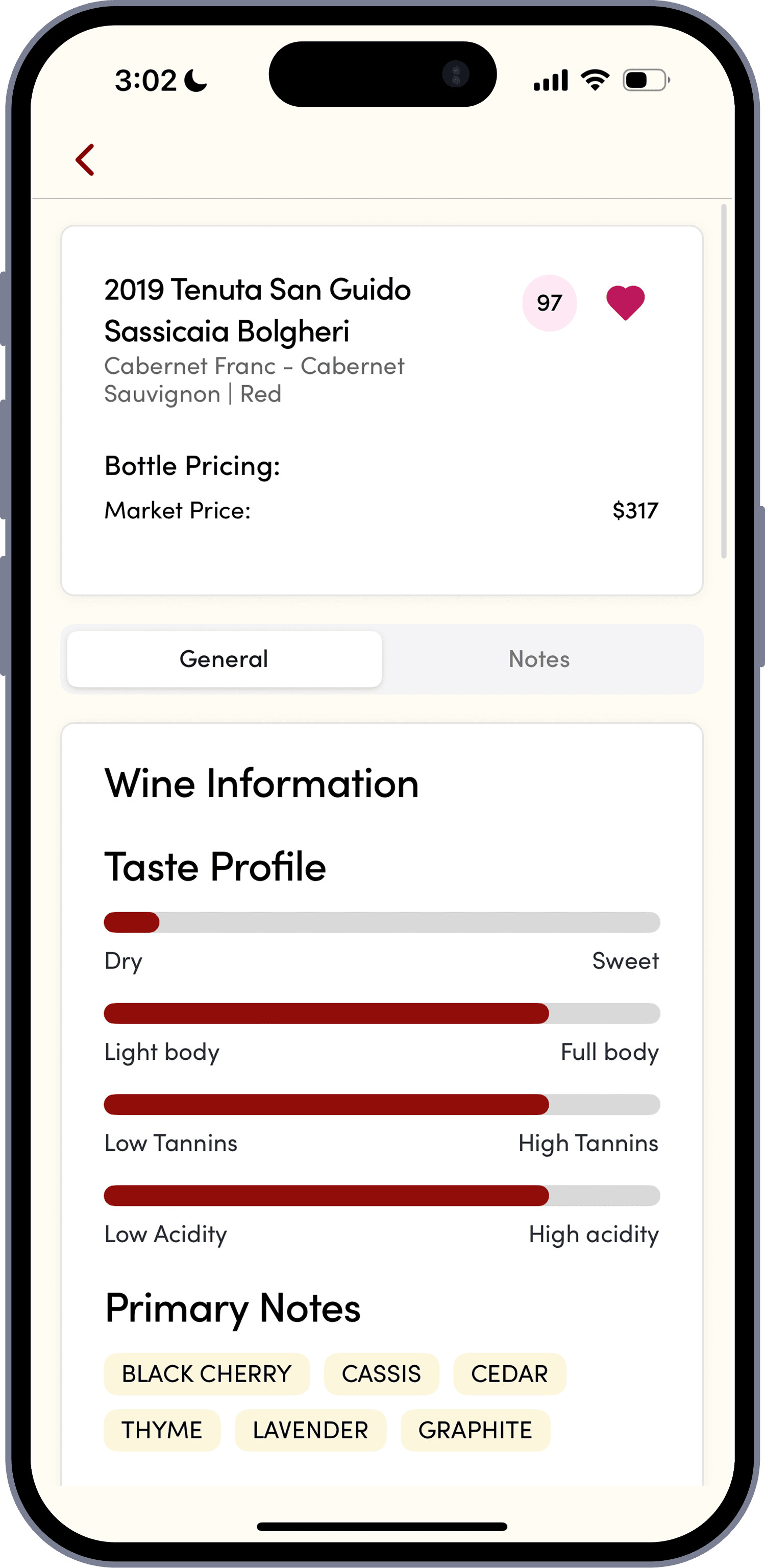 WineFind App Demo